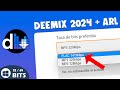 Deemix 2024 + ARL
