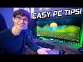10 Things All PC Gamers NEED TO KNOW!