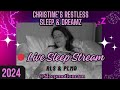 🔴Restless Sleep (Live Stream) Apr 28, 2024 (PLMD)