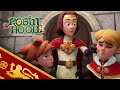 ROBIN HOOD | 🏹 ROBIN AND THE KING (Part2) 👑 | Season 2 - Full Episode