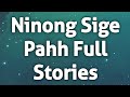 Ninong Sige Pahh Full Stories