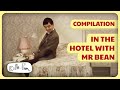 Staycation Shenanigans... & More | Compilation | Classic Mr Bean