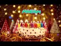Amazing Happy Birthday MARYAM song. Happy birthday song with names