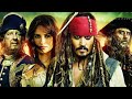 FIRST TIME REACTION to Pirates of the Caribbean 4