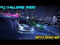#12 Challenge Series | BMW M3 GTR | NFS CARBON Battle Royale Mod