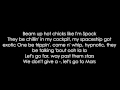 Becky G - problem Lyrics