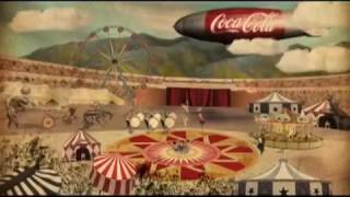 Iklan Coca Cola versi Buka Semangat Baru (2009 akhir)