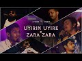 Uyirin Uyire x Zara Zara (Cover) - Mysore Xpress | MX Tapes - 2 | Harris Jayaraj | Pop Rock | Mashup