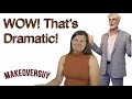 Ultra Dramatic Mid Life Makeover - A MAKEOVERGUY Power of Pretty Transformation