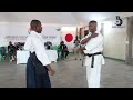 Karate Demonstration (BLACK SAMURAI SPORTS ACADEMY)