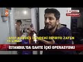 Yılbaşı Sahte İçki Baskını Röportaj Adam