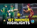 1st Innings Highlights | Pakistan Women vs West Indies Women | 2nd T20I 2024 | PCB | M2F2A