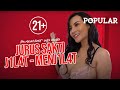 Jurus Sakti J1L4T - MENJ1L4T | Tips Malam Jumat Ghea Michieo | Popular Magazine Indonesia
