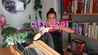 Hamilelikte Son 3 Ay | Çift Çizgi | Aslı Kızmaz