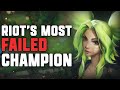 The FAILED Champion Riot Regrets... What Can Be Done About Zeri?