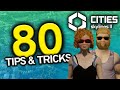 80 Beginner Tips and Tricks for Cities Skylines 2