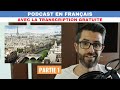 L'histoire de Paris - partie 1 - Français naturel et facile avec sous-titres