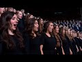 "Come, Thou Fount of Every Blessing" BYU Inauguration Combined Choirs and Orchestra