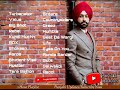 Best of Tarsem Jassar All songs Non-stop Top Hits latest Punjabi Jukebox 2020 Back to Back Playlist