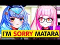 Sayu publically apologizes to Matara for what she said: