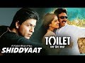 Shahrukh Khan's Next Film Announced Shiddyaat, Toilet Ek Prem Katha GETS Huge Release Shahrukh Khan's Next Film Announced Shiddyaat, Toilet Ek Prem Katha GETS Huge Release