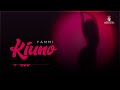 Yammi - Kiuno (Official Lyrics Audio)