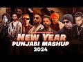 New Year Punjabi Mashup 2024 | Nonstop Punjabi Mashup | Saurabh Chaudhary | Nonstop Jukebox 2024