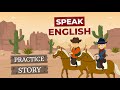 English Speaking Practice With A Story in English | Fun English Stories