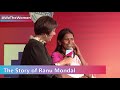 Ranu Mondal's Story: Lived on a railway platform, heard singing on a train & then her life changed