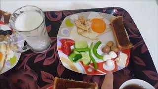 BUGÜN NE YEDİK ? OĞLUMA MAMAYI BIRAKTIRDIM PEKİ İŞTAHI AÇILDI MI ? KİLOMU NASIL KORUYORUM ?