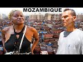Walking the Crazy Streets of Mozambique (beyond words)