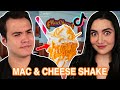We Made The Cursed Mac & Cheese Milkshake from TikTok