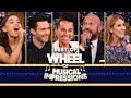 The Best of Wheel of Musical Impressions | The Tonight Show Starring Jimmy Fallon