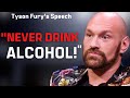 Tyson Fury's Speech Will Leave You SPEECHLESS | Tyson Fury Motivation