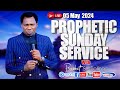 🔴LIVE​​​​​​​​​​​​​​​: OCOAN PROPHETIC SUNDAY SERVICE BROADCAST ( May  05, 2024)