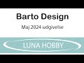 Udgivelse Barto Design Maj 2024