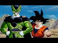 What If CELL turned GOOD? Full Story | Dragon Ball Z