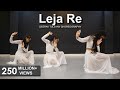 Leja Re | Easy Dance Steps | Dhvani Bhanushali | Deepak Tulsyan | G M Dance