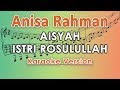 Anisa Rahman - Aisyah Istri Rasulullah (Karaoke Lirik Tanpa Vokal) by regis