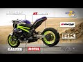 Motorcycle vs Car Drift Battle 2