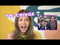 Reacting To My Old PBB Videos | Vlog By Maris Racal