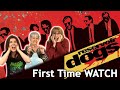 FIRST TIME WATCHING  RESERVOIR DOGS | GROUP REACTION!!