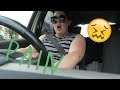 DRIVING WITH CONTRACTIONS?!