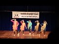 Tamil Dance Performance – 2015