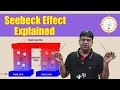 Seebeck Effect | Thermoelectric Effect Explained | Biomentors Javed Sir | Concept-1