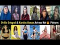 Kurulus Osman And Dirilis Ertugrul All Actress Hot🔥 Pictures || Kurulus Osman Actors Real Pictures😲