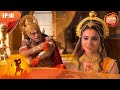 क्यों किया भगवान हनुमान ने सिंधुर स्नान? | Sankat mochan Mahabali Hanuman | Ep-10 | Indian TV Serial