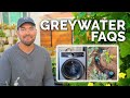 Grey Water Systems: Answering Your Most Common Questions