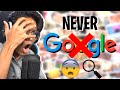 GOOGLING Things You Should NEVER GOOGLE (Worst Mistake)