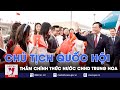 Chủ tịch Quốc hội Vương Đình Huệ đến Thủ đô Bắc Kinh, thăm chính thức nước CHND Trung Hoa - VNews